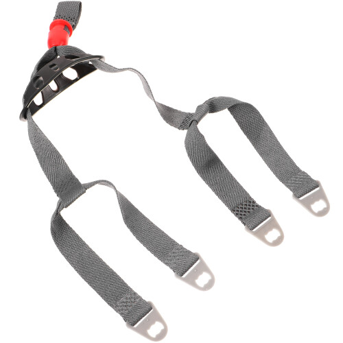 3Pièces Ajustable Y Pour Casque De Chantier Résistante 1