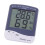 Grote LCD's tonen digitale thermometers Hygrometer Realtime 1