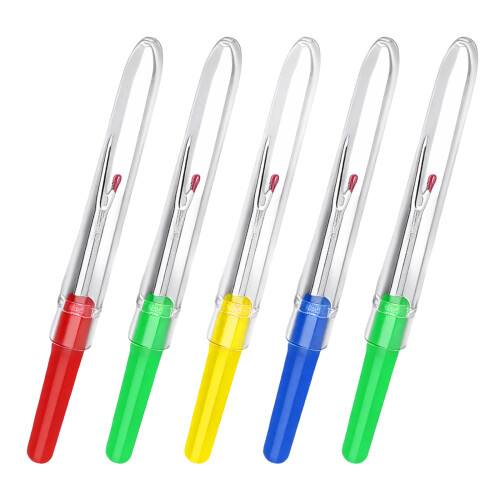 5 Pcs Seam Rippers Unpicker Sewing Tool Stitching Thread