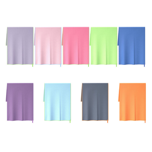 Serviette de bain épaisse de qualité supérieure,-Yanxia Zi 1