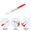 5 Pcs Seam Rippers Unpicker Sewing Tool Stitching Thread 7