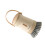 Heavy Dutys Kitchen Pot Scrubber Brush Long Handle-Creamy 1
