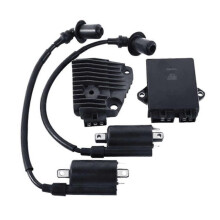 Motorcycle CDI Box Ignition Control Unit Kit for XV250 V-Star 250 Virago Route 66 V-Thunder 250 LF2