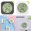 Accurate Room Miniature LCDs Display Digital Thermometers-Black 3