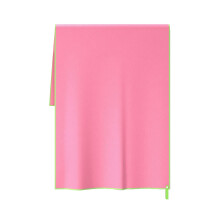 Quick Drying Absorbent Plushes Towel for-Lost cherry rose