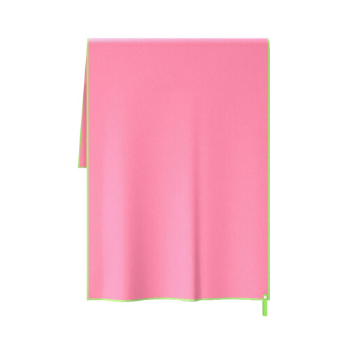 Quick Drying Absorbent Plushes Towel for-Lost cherry rose