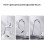 High Pressure Faucet Extender Detachable Filter Sprayer-20cm 6