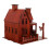 1 Stuk Creatief Huismodel Assemblage Puzzelspeelgoed 3