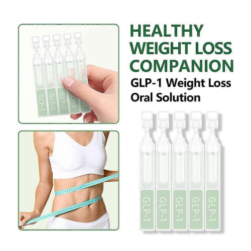 (1box)1-10x Slim Your Body Curves with Oral Solution 5pcs 1
