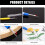 5 Pcs Seam Rippers Unpicker Sewing Tool Stitching Thread 6