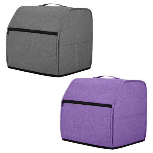 Mallette de transport pour Machine à coudre, sac-gris 1