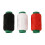 3 Color Spool Embroidery Thread 3/6 Spool Polyester Sewing-A 1