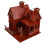 1 Stuk Creatief Huismodel Assemblage Puzzelspeelgoed 7