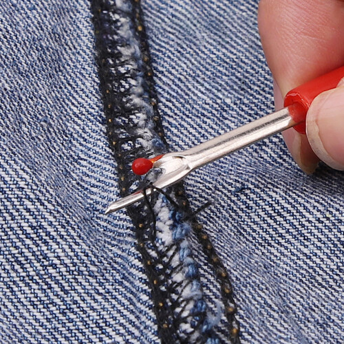 5 Pcs Practical Stitching Thread Unpicker Seam Rippers Unpicker 2