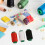 3 Color Spool Embroidery Thread 3/6 Spool Polyester Sewing-A 4
