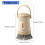 Heavy Dutys Kitchen Pot Scrubber Brush Long Handle-Creamy 4