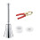 High Pressure Faucet Extender Detachable Filter Sprayer-20cm 1