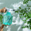 Rechargeable Electric Sprayer Can 3L Capacity-Green 2