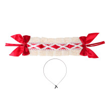 3Teiliges Süßes Spitzenkopfschmuck-Haarband Für