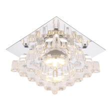 Crystal Deckenleuchte Led Leuchte Hängeleuchte Modern Led Leuchte