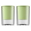 Automatic Watering Decorative Planter For Indoor-Light Green 1