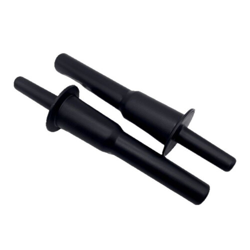 2pcs Plastic Blender Rods Dishwasher Safe Mixer Tamper