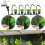 Automatisch-10 meter 10 meter 10 meter 10 meter 10 meter 5