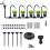 Tuin Automatisch-5 meter 5 meter 5 meter 5 meter 5 meter 2