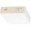CDs Storage Box Off White  Multifunctional CD Case, CD Organizer, Display Case, Storage Container 2