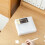 CDs Storage Box Off White  Multifunctional CD Case, CD Organizer, Display Case, Storage Container 4