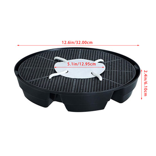 Plant Auto Watering Cord Design  Drainage Platform Fabric Pot 2