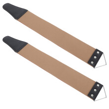 2 Unidades Cintas Afiladoras Doble Para Domésticas