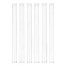 12Stk Robustes Transparenter Räucherstäbchen Halter Aus