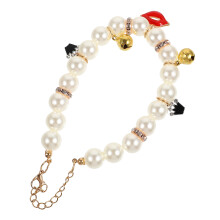 1Stk Exquisites Hundehalsband Mit , Verstellbar Und