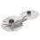 4 uds. calibre rosca acero inoxidable para tornillo 5