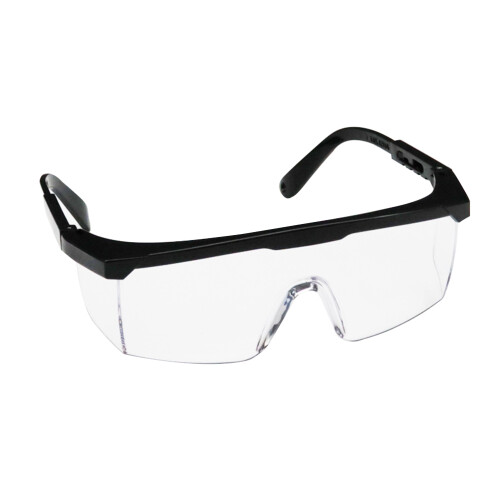 Gafas Protección Exterior Ligeras Negro Material Plástico