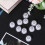 16Pièces Niveau À Bulle Horizontal Usage Polyvalent 11