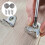 4 uds. calibre rosca acero inoxidable para tornillo 8
