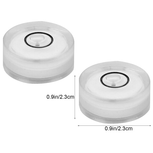 16Pièces Niveau À Bulle Horizontal Usage Polyvalent 1