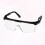Gafas Protección Exterior Ligeras Negro Material Plástico 5