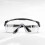 Gafas Protección Exterior Ligeras Negro Material Plástico 9
