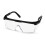 Gafas Protección Exterior Ligeras Negro Material Plástico 2