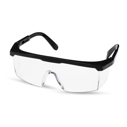 Gafas Protección Exterior Ligeras Negro Material Plástico 1