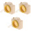 3pcs Kaleidoscope Toy Educational Plaything 5