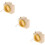 3pcs Kaleidoscope Toy Educational Plaything 11