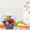 10Pièces Coupes À Mousse Snack Jetables Transparentes En 8