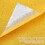 400 Pcs Golden Chocolate Candy Craft Paper 4