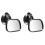 2pcs Suction Baby Rearview Mirror 2