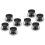 8 Pcs Whistling Kettle Cover Knob Replacement Lid Handle 5