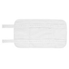 Organic Cotton Breast Pads for Therapeutic Use, Easy to Clean Castor Oil Wraps with Soft Cotton Lining, Reusable Breast Pads for Daily Self-Care, Spac
